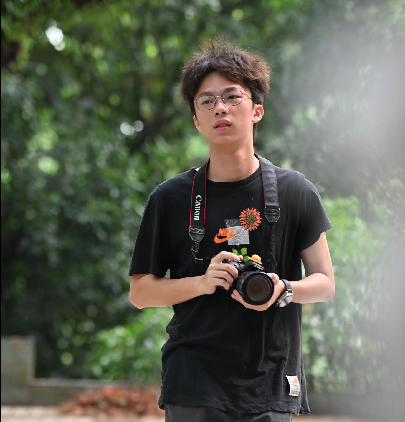 Portrait of Chunsong Chen