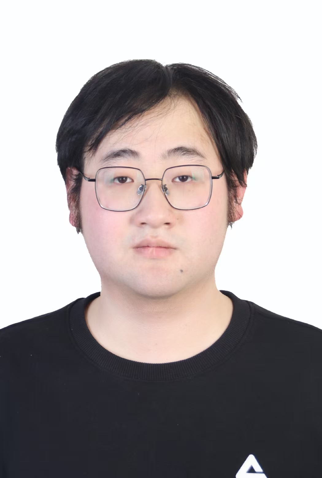 Portrait of Huan Chen